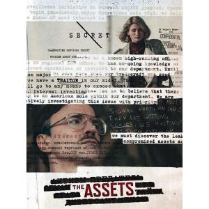 The Assets Season 1 DVD Box Set - Click Image to Close
